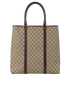GG Vertical Tote, back view